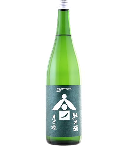 Amazon.co.jp: 月の桂 純米大吟醸 にごり酒 祝 日本酒 300ml 京都 増田